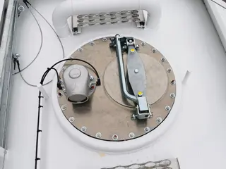 Depósito de combustible Sievering TSA45-5 ADR de 3 ejes – Image 6