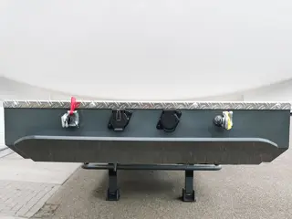 Depósito de combustible Sievering TSA45-5 ADR de 3 ejes – Image 7