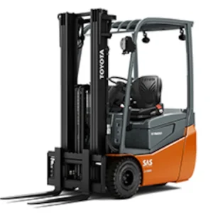 Toyota Traigo24 3 ruedas, 1,5t