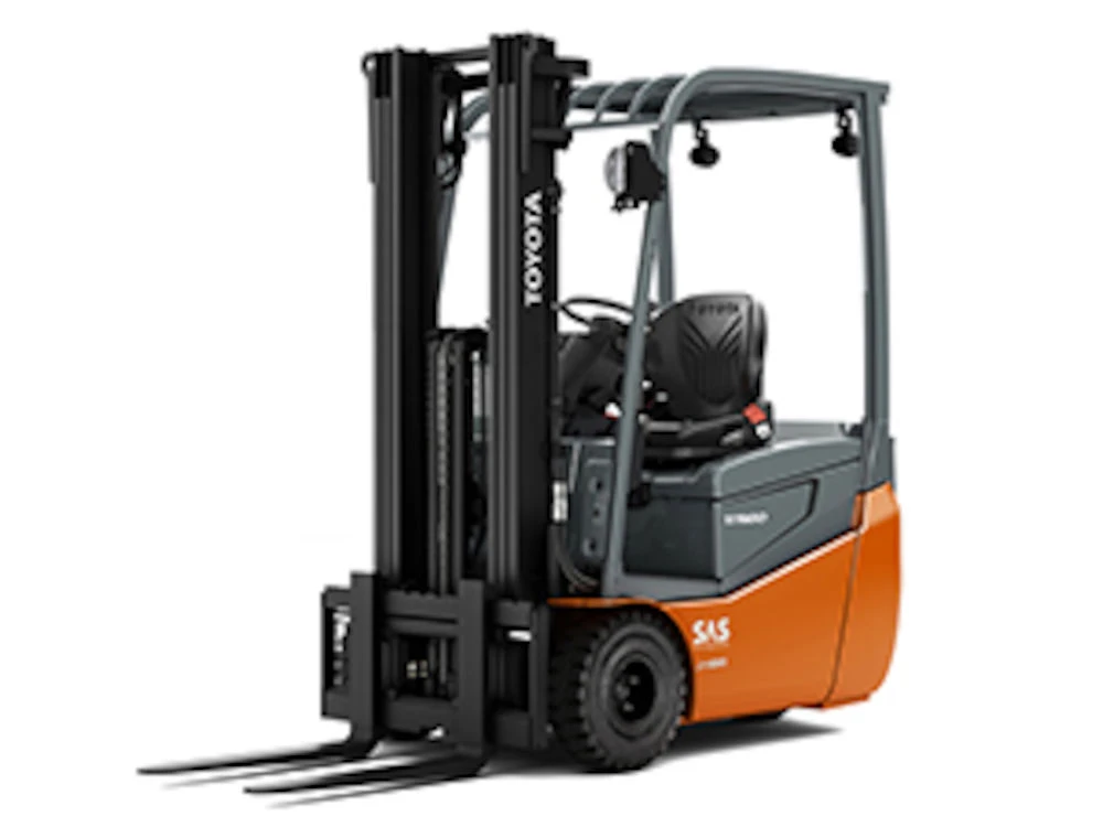 Toyota Traigo24 3 ruedas, 1,5t